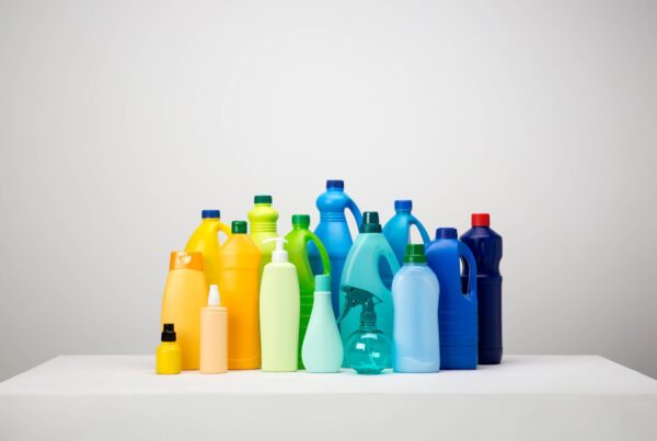 Packaging colorati